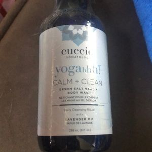 Cuccio Somatology “Yogahhh!” Hand & Body Wash